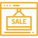 E-commerce Development icon 